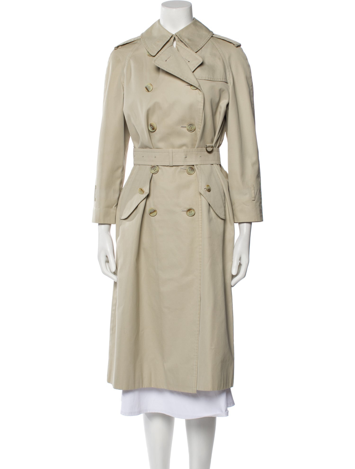 Burberry's Trench Coat