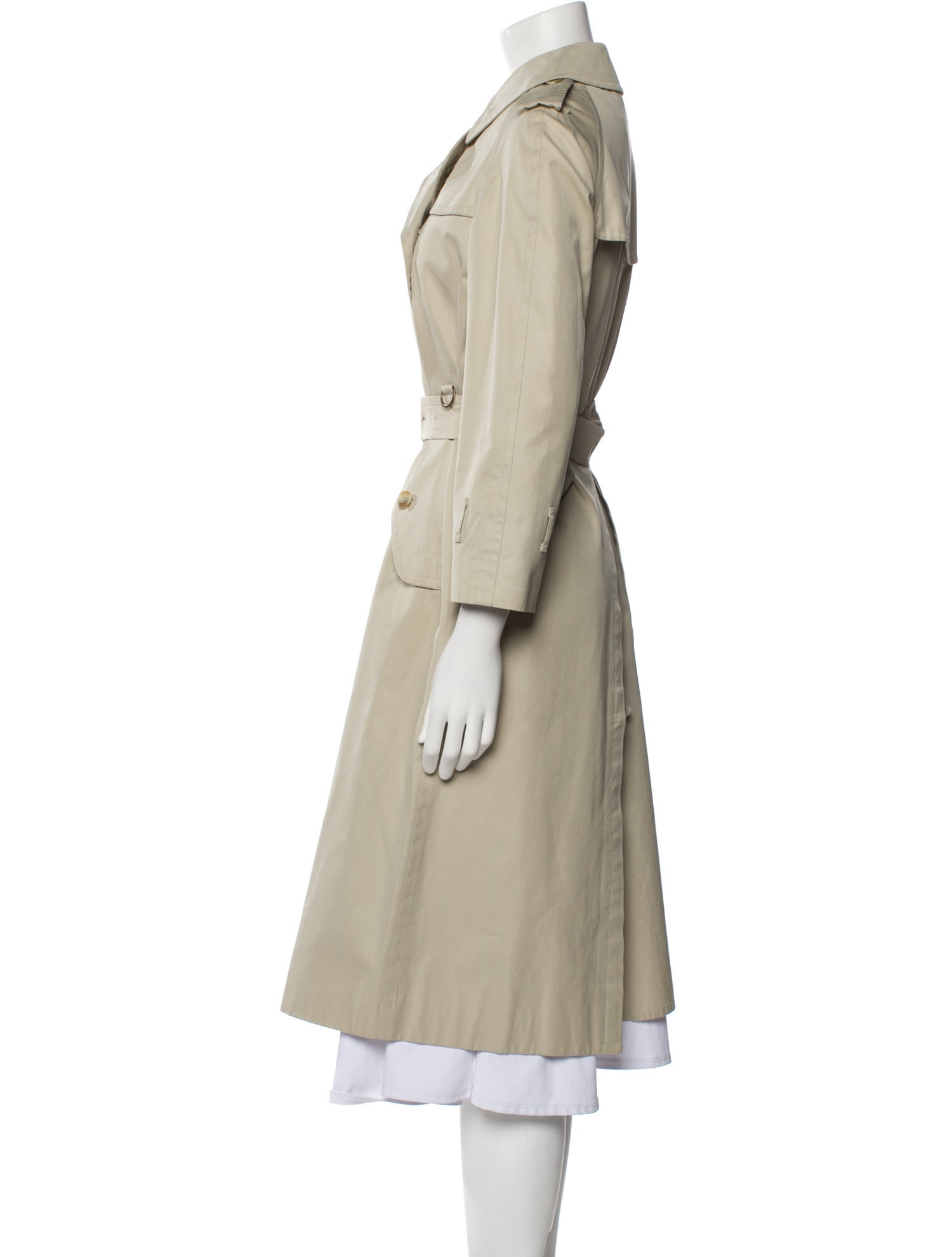 Burberry's Trench Coat