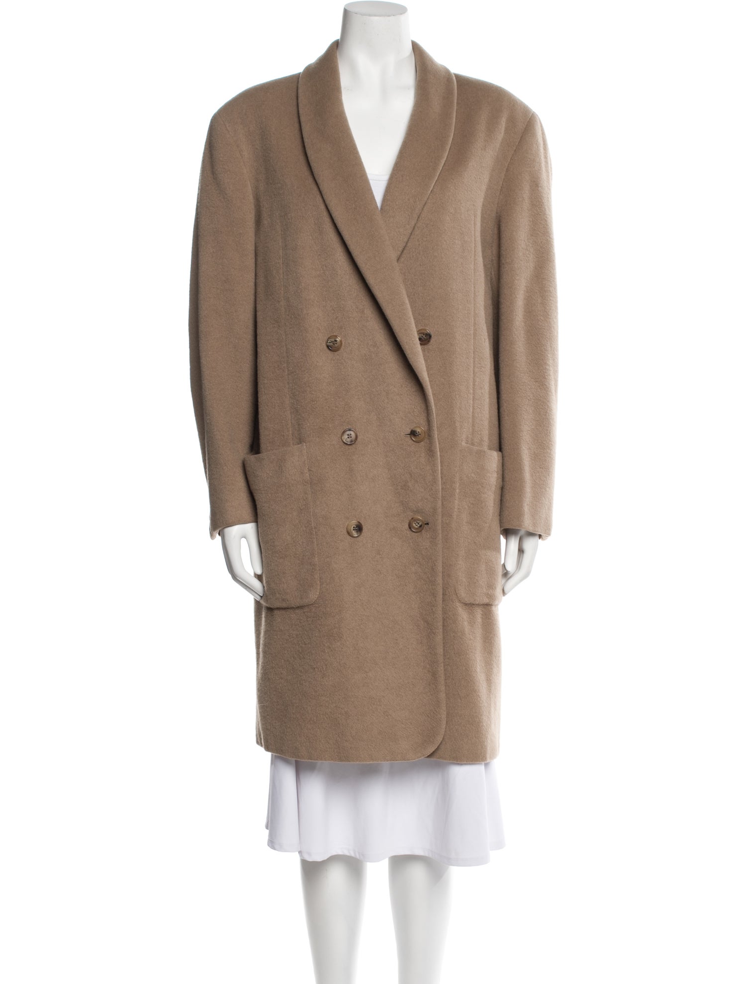 Burberry's Peacoat