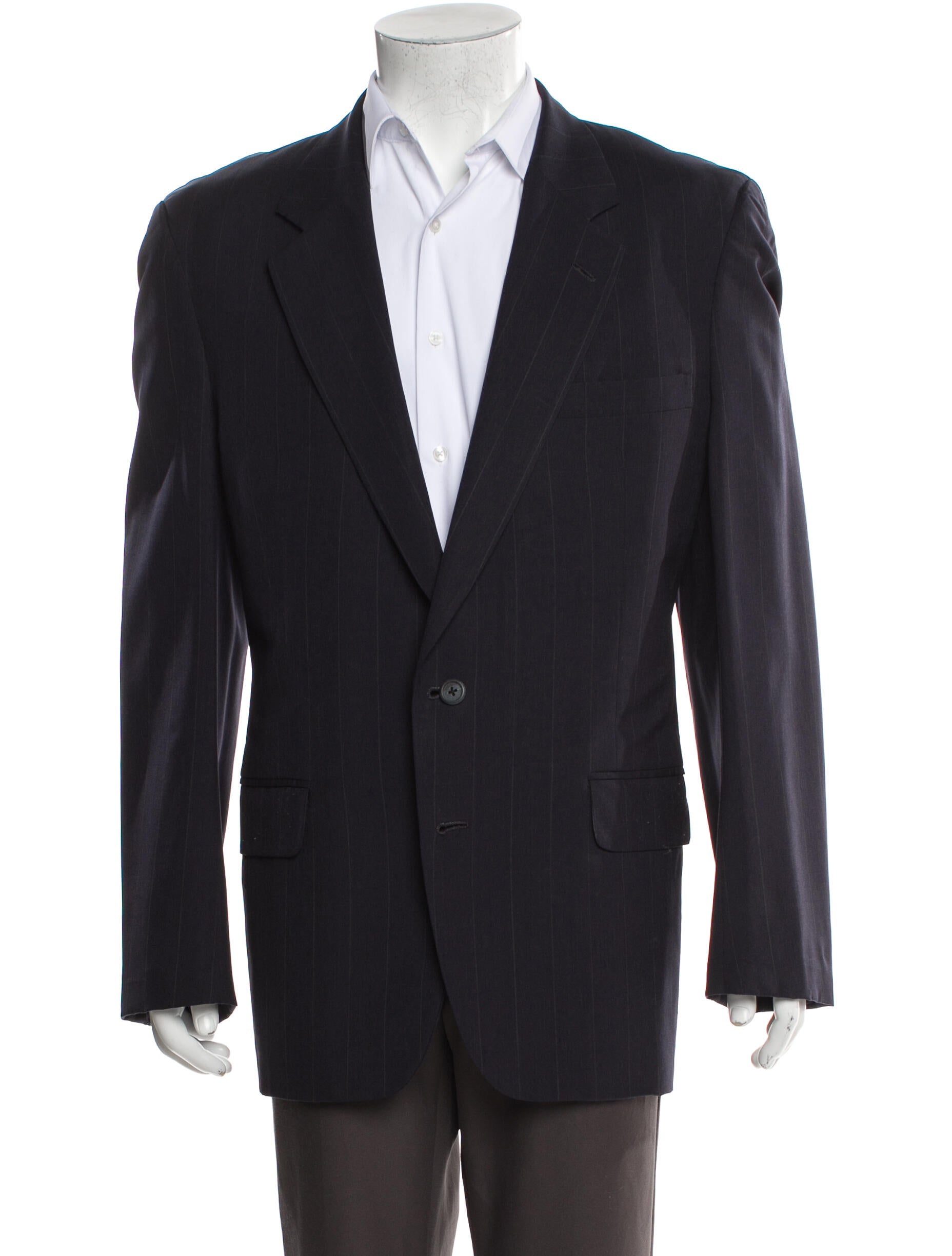 Burberry's Wool Blazer