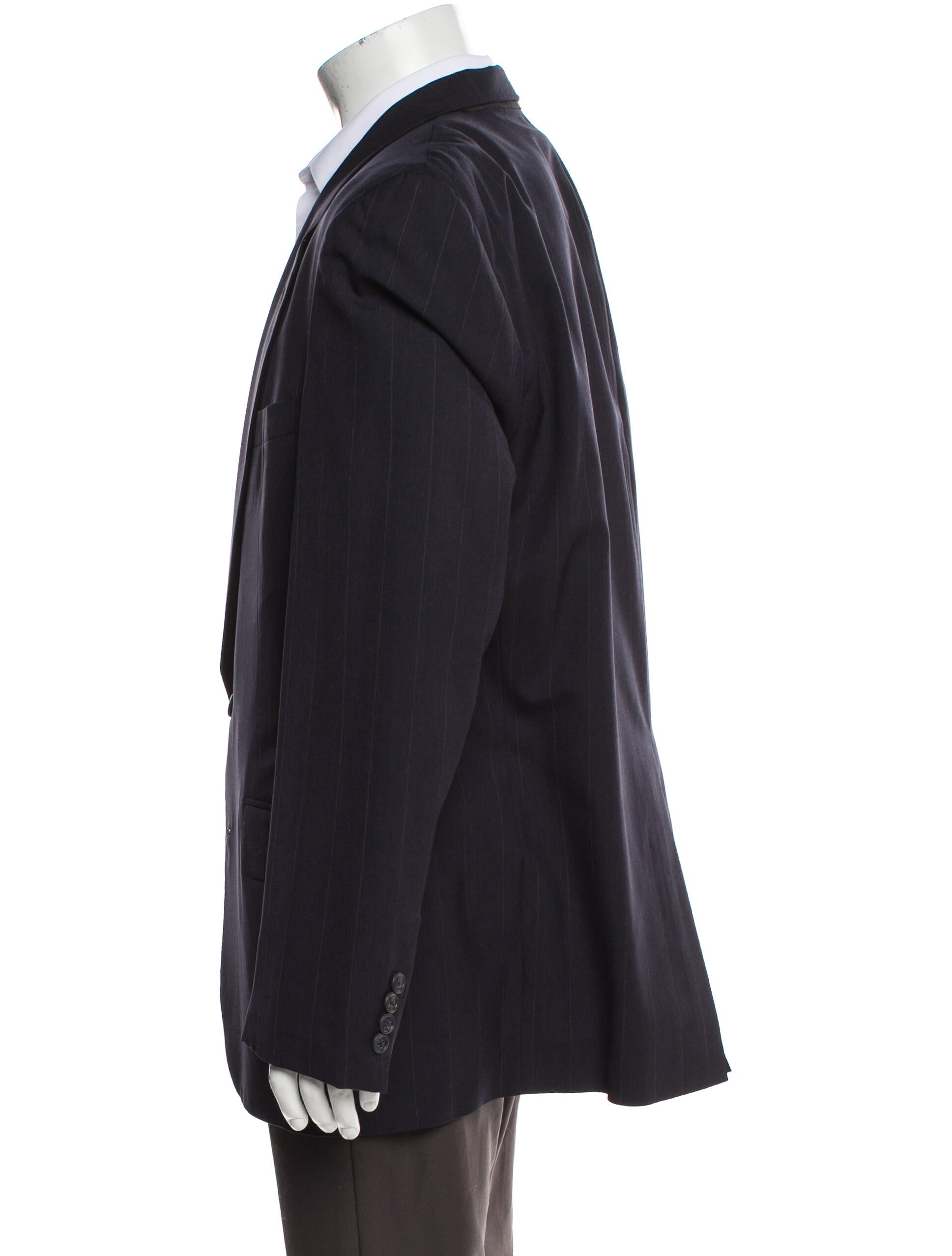 Burberry's Wool Blazer