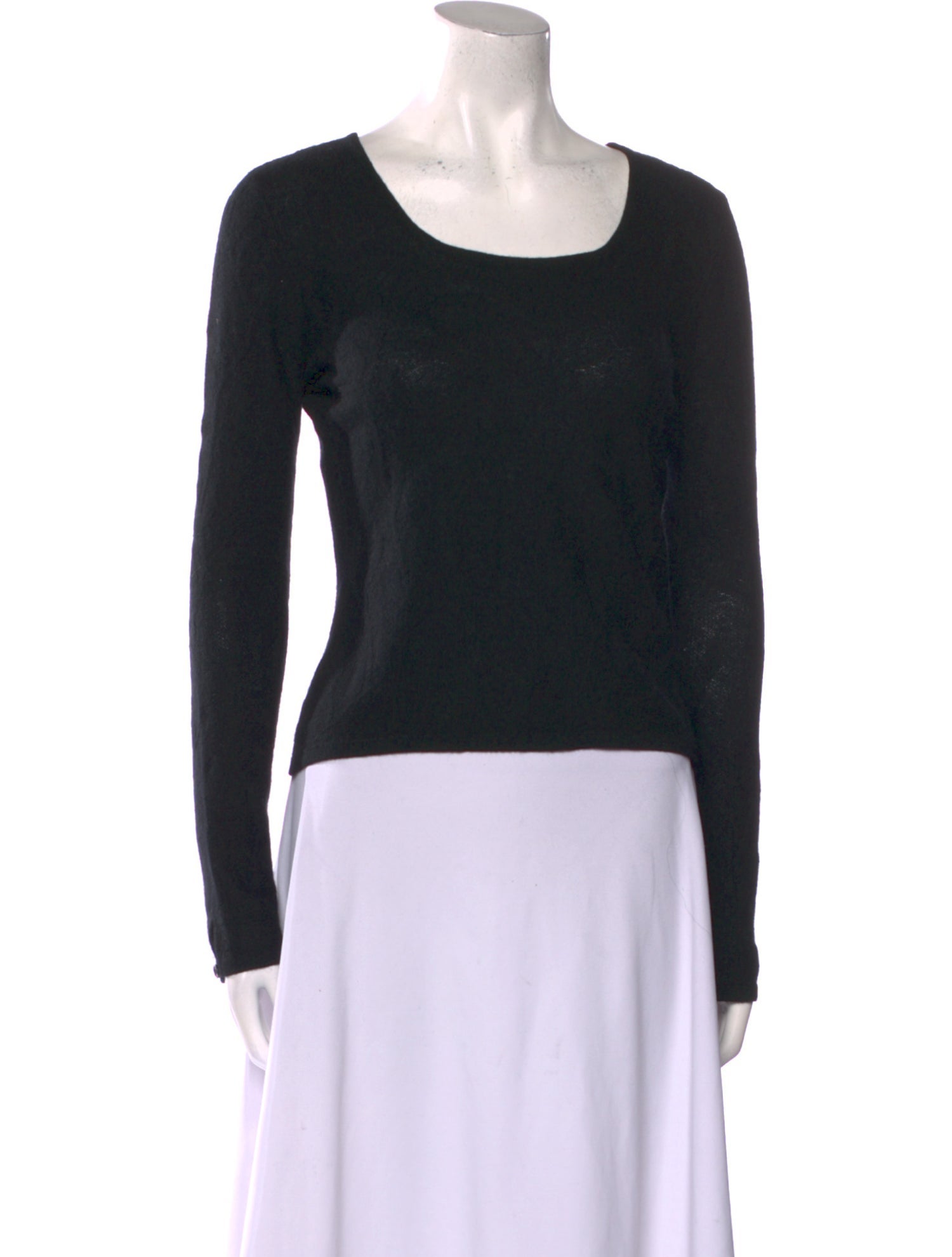 Burberry's 1990's Cashmere Sweater