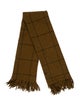 Burberry's Wool Scarf