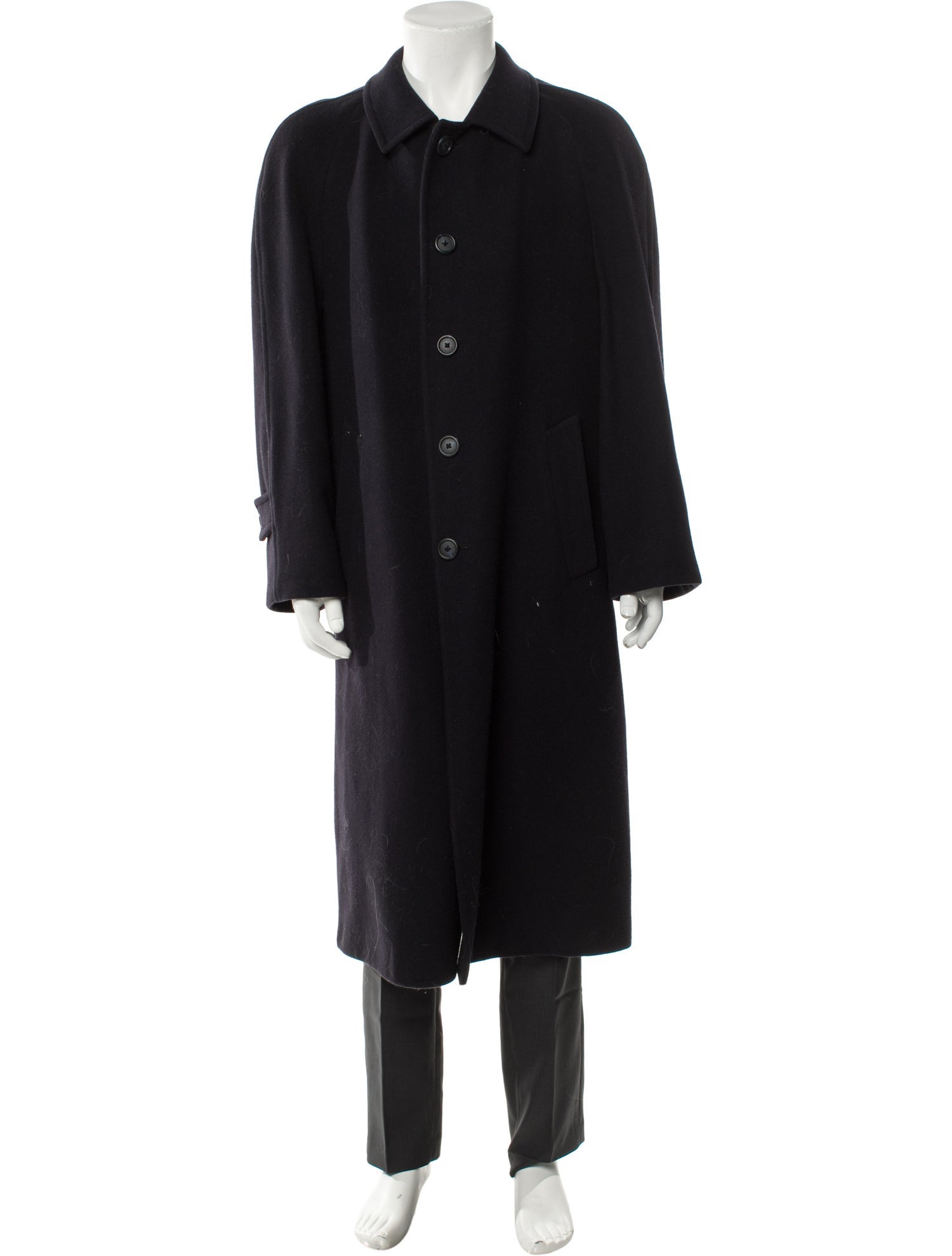 Burberry's Overcoat