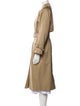 Burberry's Wool Trench Coat