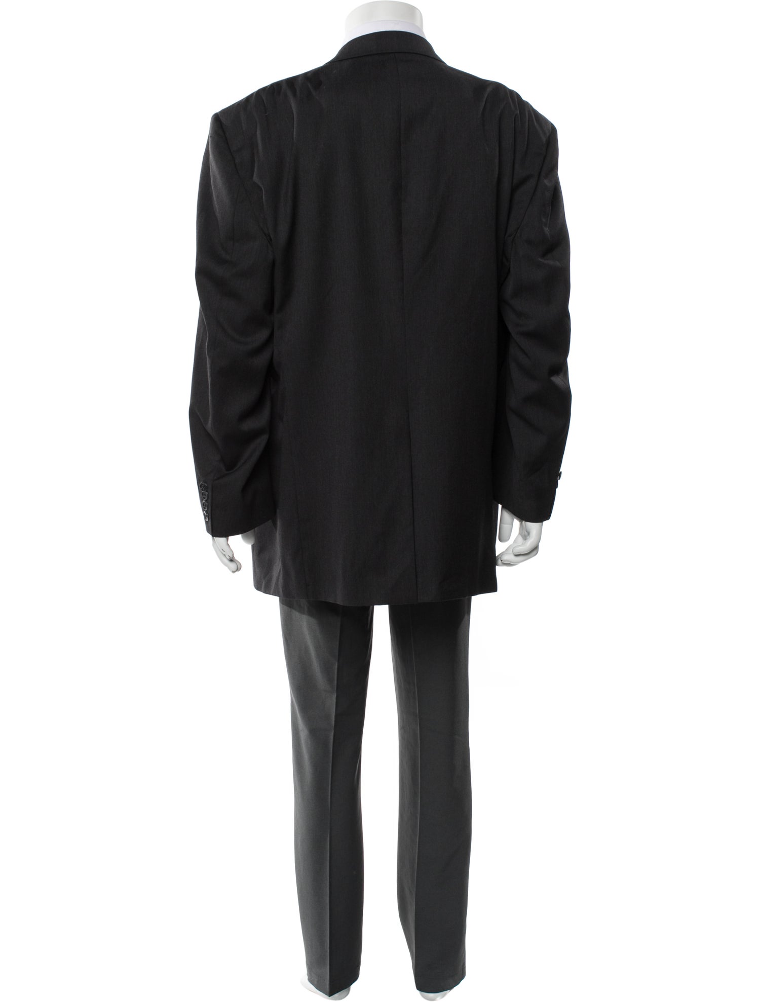 Burberry's Wool Blazer