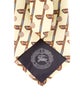 Burberry's Silk Patterned Tie
