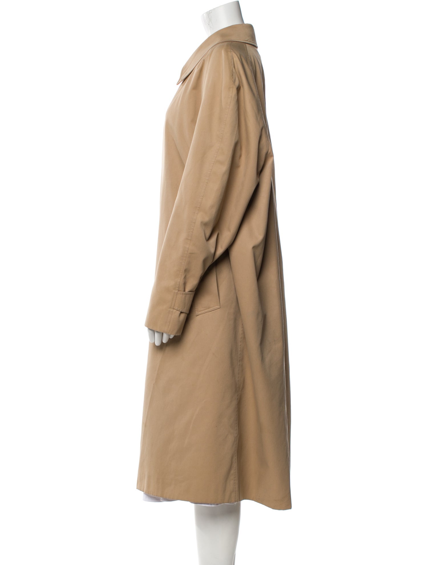 Burberry's Trench Coat