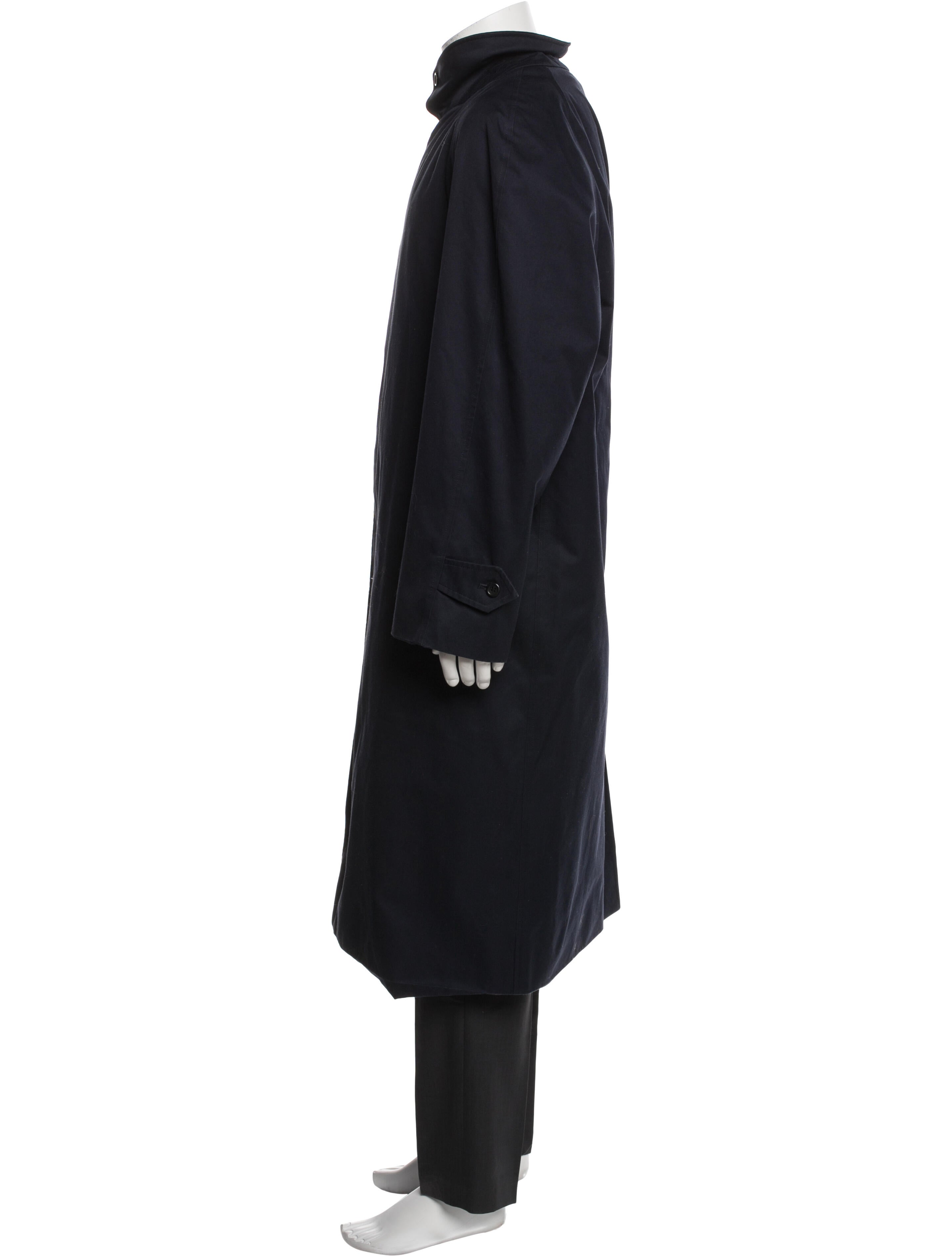 Burberry's Trench Coat