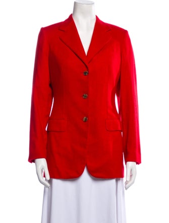 Burberry's Cashmere Fur Jacket