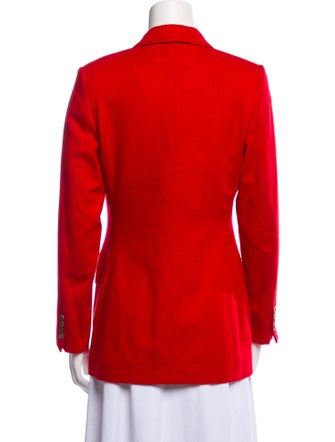 Burberry's Cashmere Fur Jacket