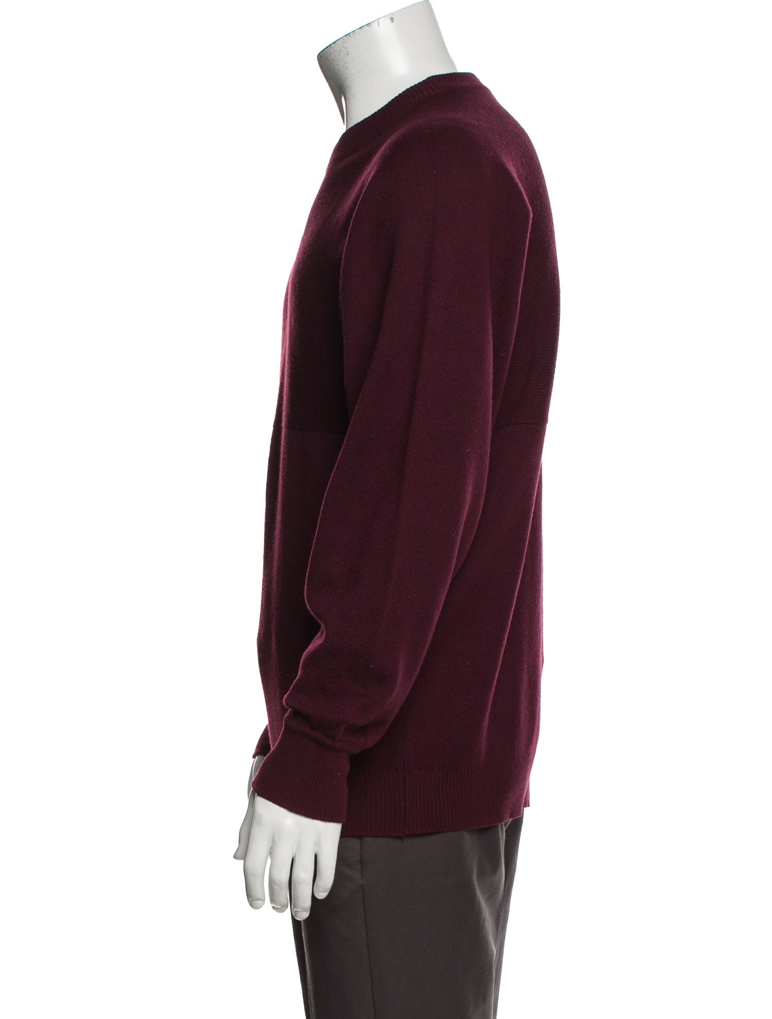 Burberry's Cashmere Crew Neck Pullover