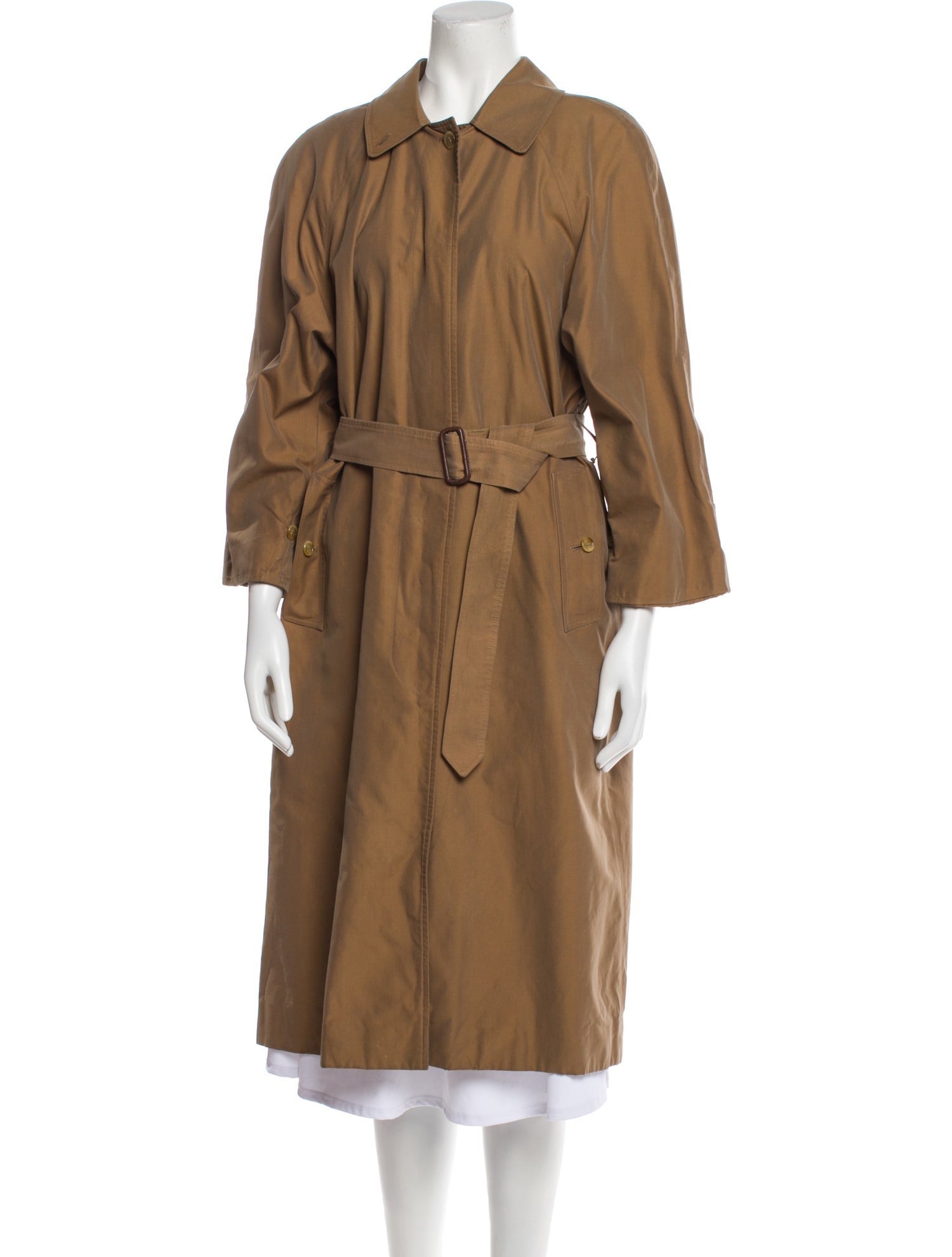 Burberry's Trench Coat