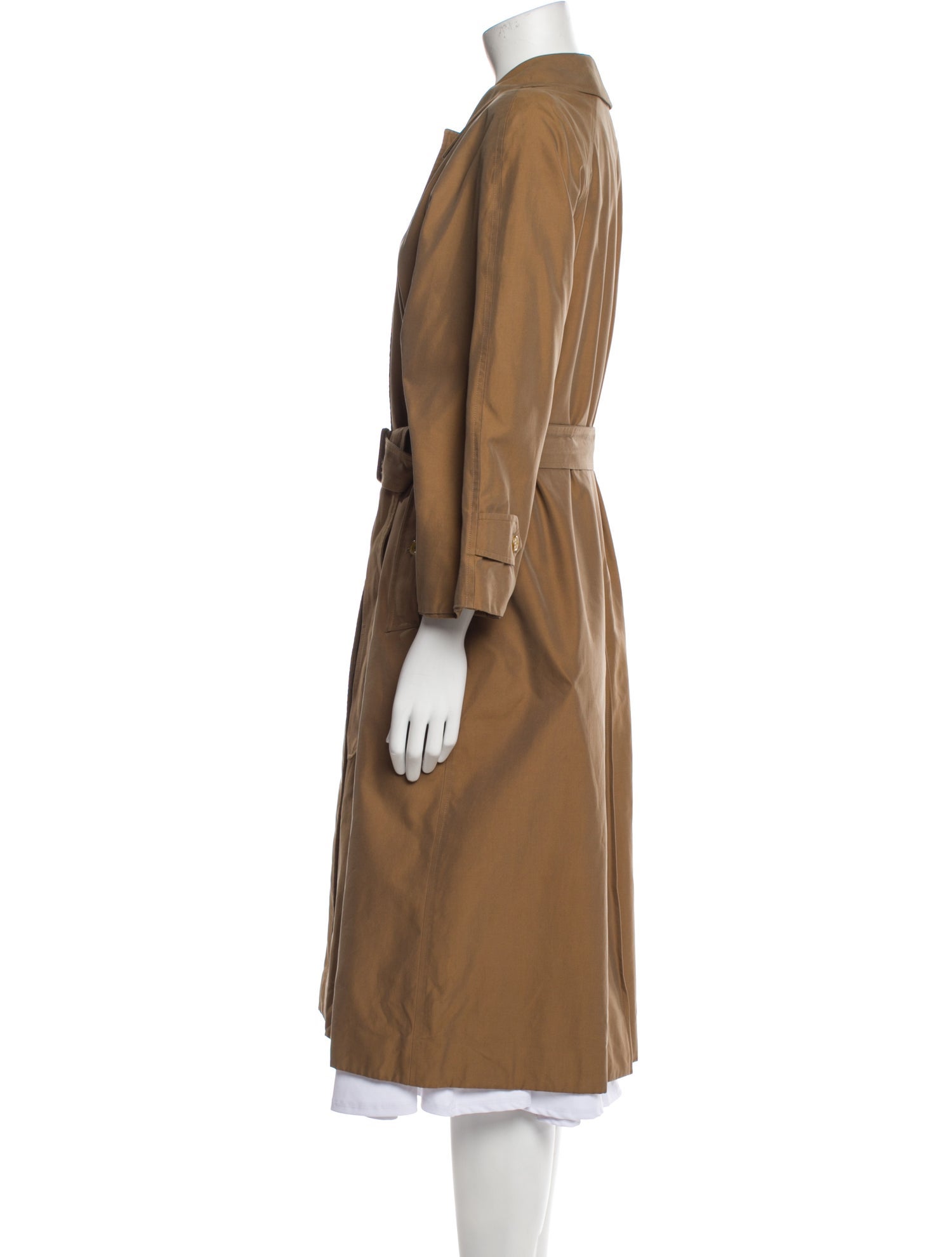 Burberry's Trench Coat