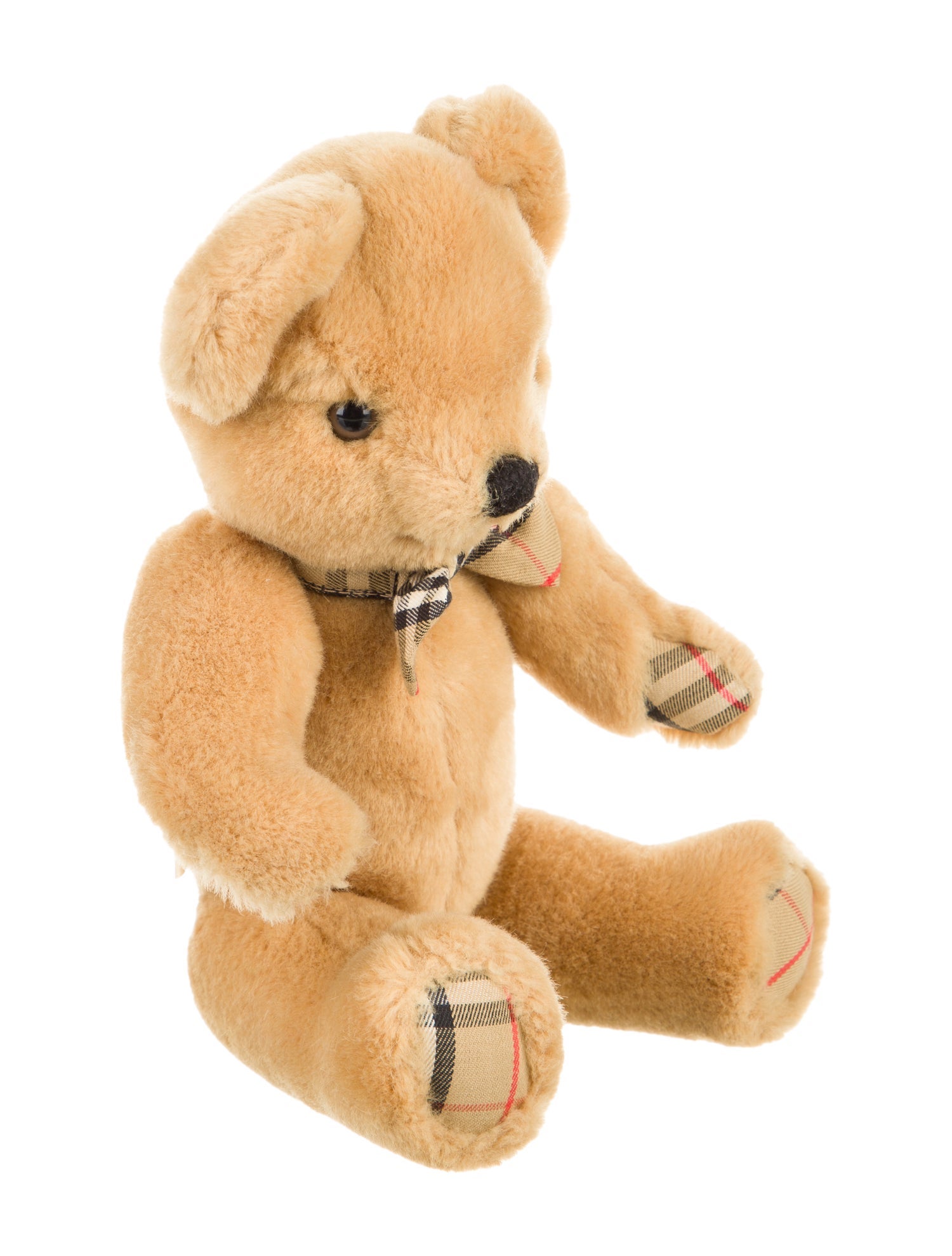 Burberry's Thomas Bear Plush