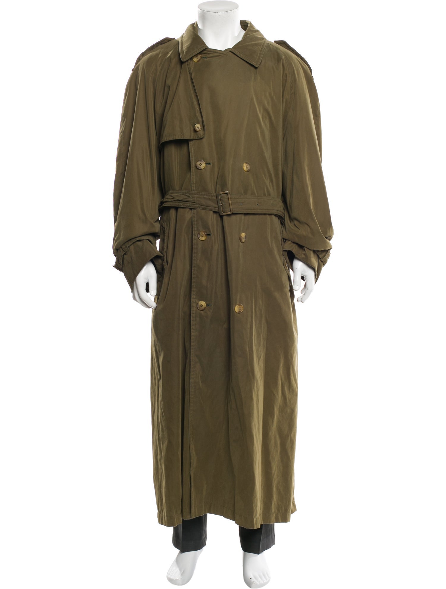 GIORGIO ARMANI Trench Coat ジョルジオアルマーニ s-l400.jpg