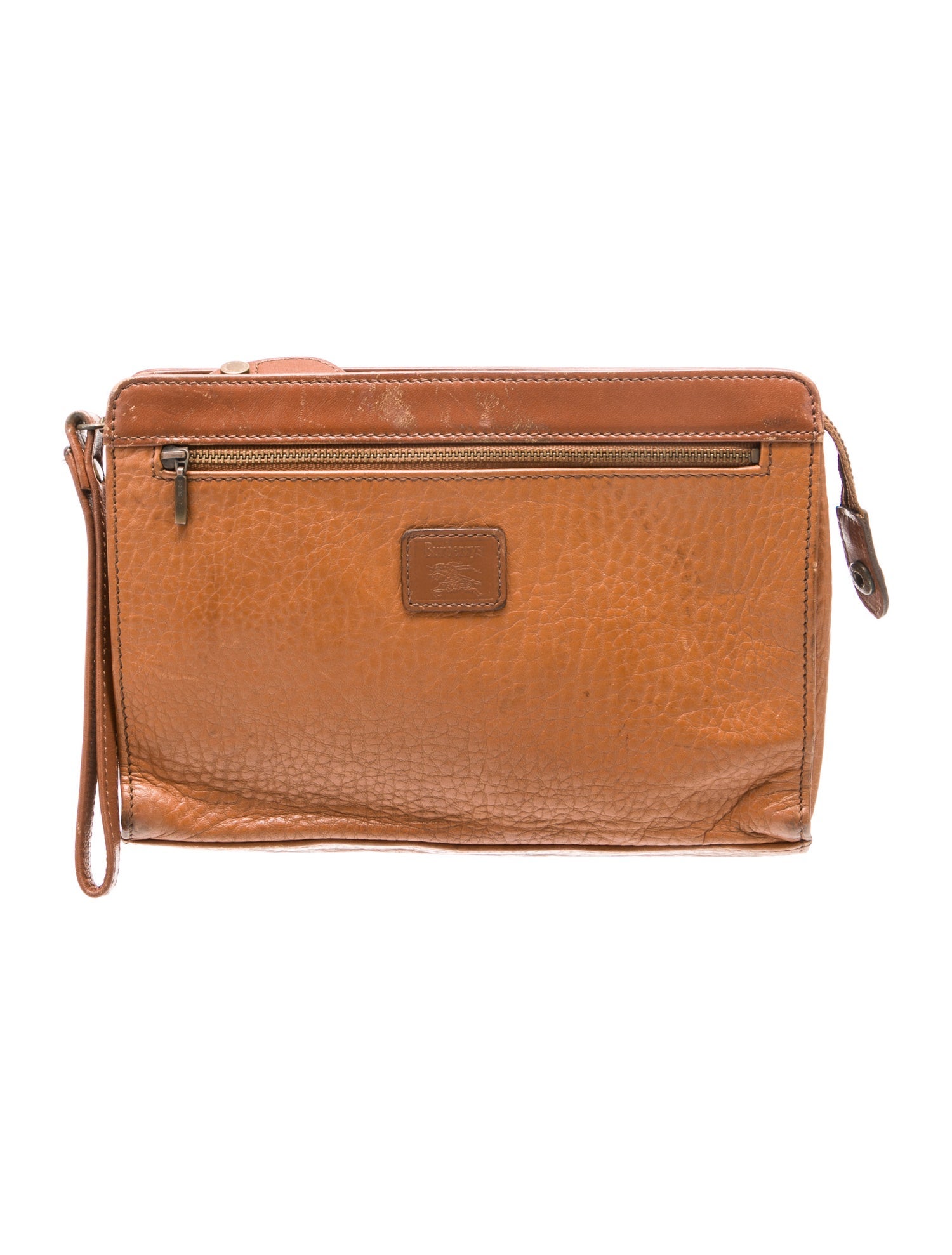 Burberry's Leather Portfolio