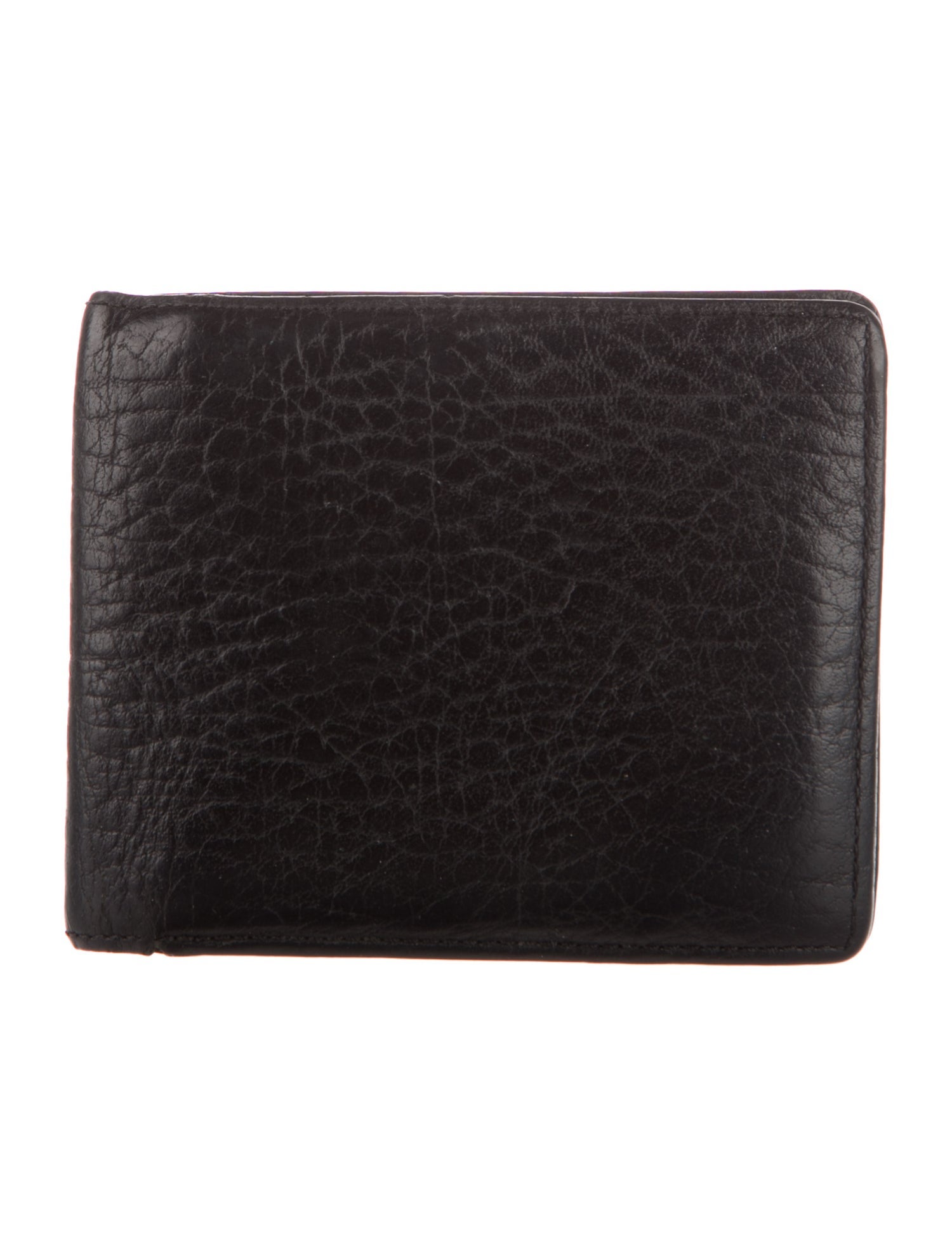 Burberry's Leather Wallet