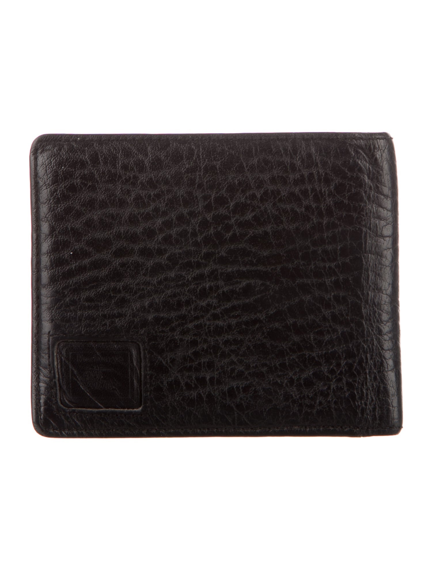 Burberry's Leather Wallet