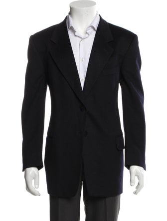 Burberry's Virgin Wool Blazer