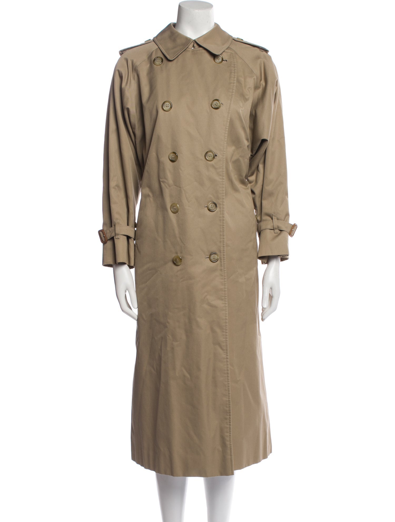 Burberry Prorsum Trench Coat