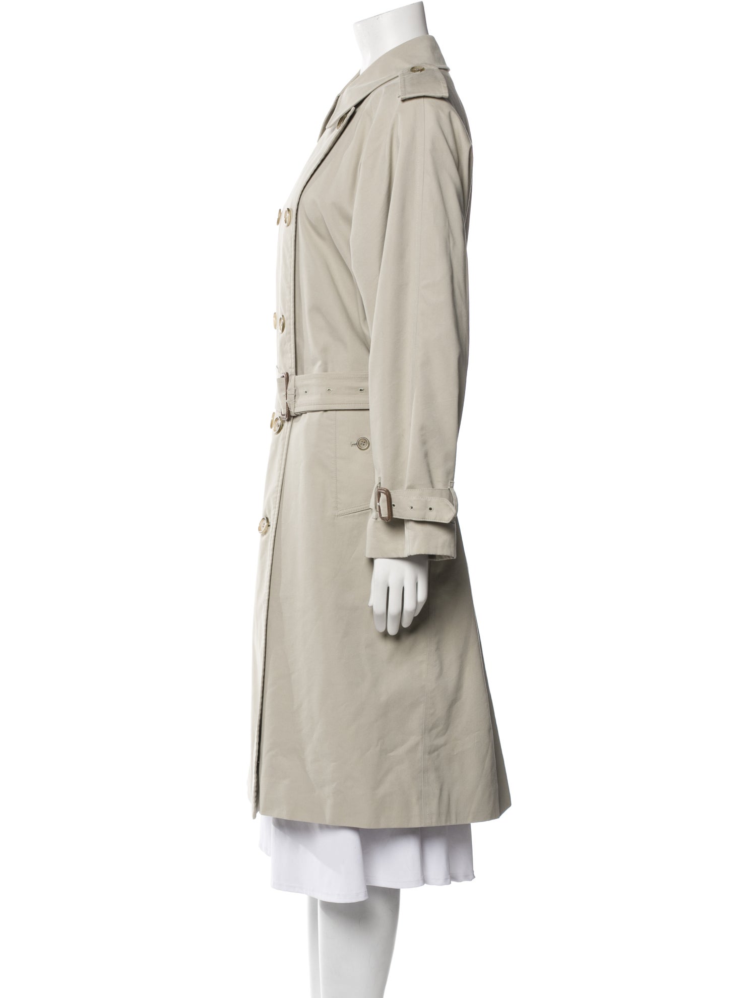 Burberry's Trench Coat