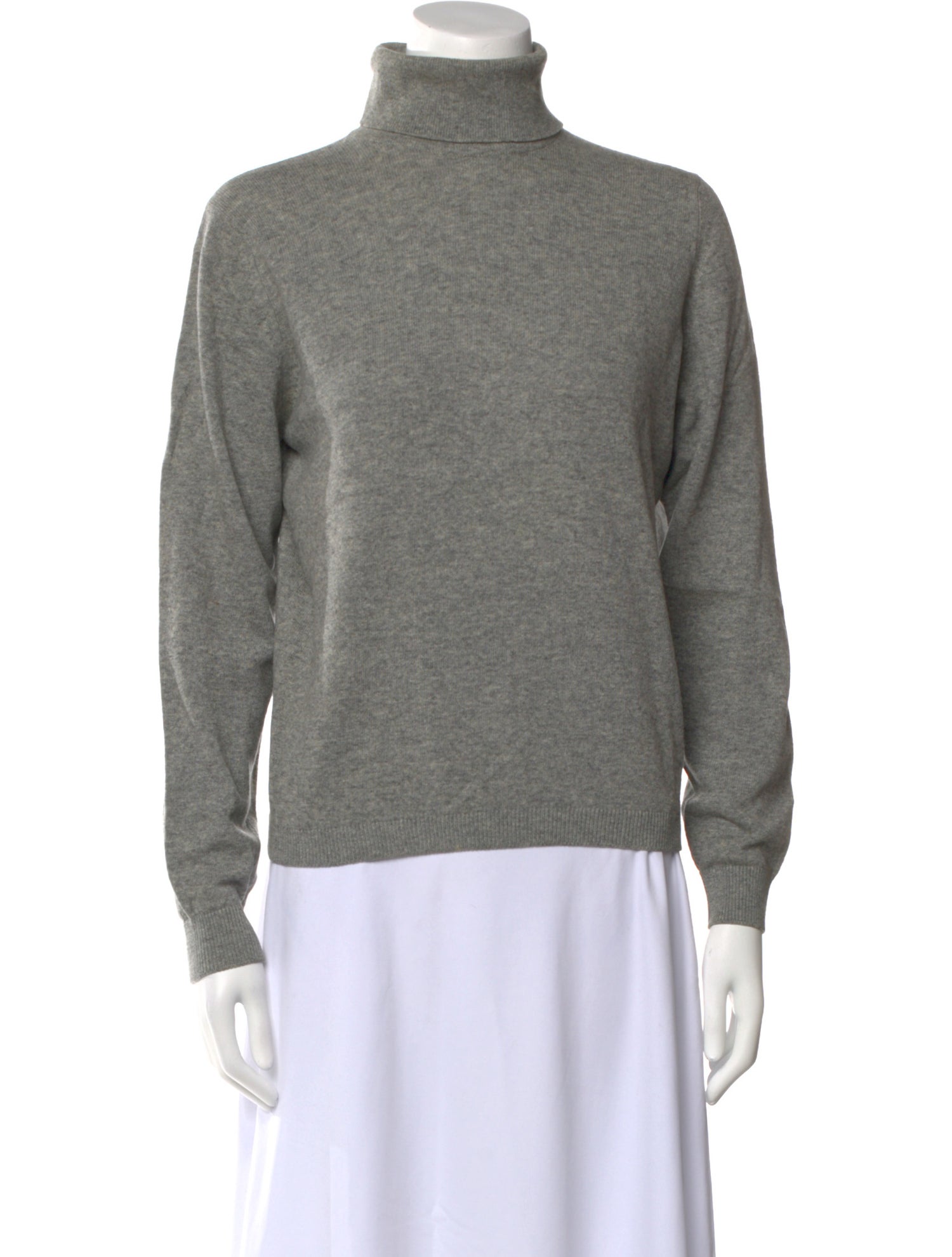 Burberry's Cashmere Turtleneck Sweater