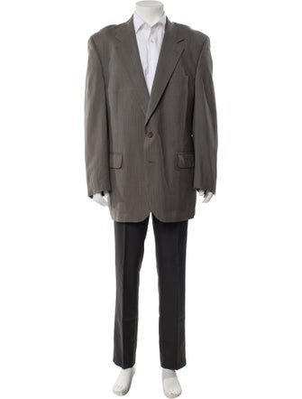 Burberry's Wool Blazer