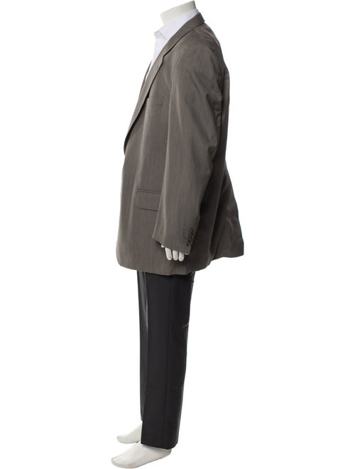 Burberry's Wool Blazer