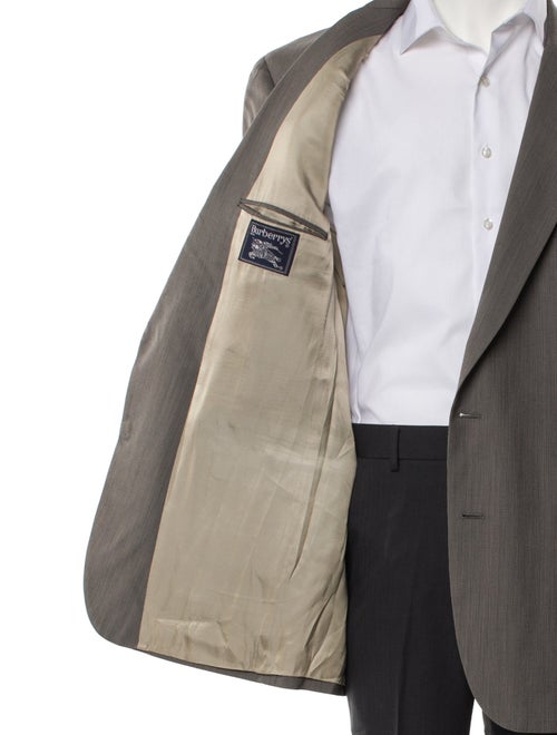 Burberry's Wool Blazer