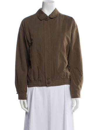 Burberry's Bomber Jacket