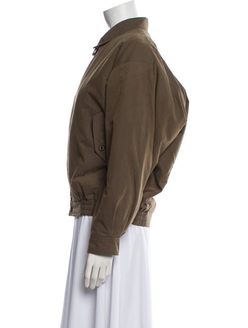 Burberry's Bomber Jacket