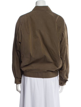 Burberry's Bomber Jacket