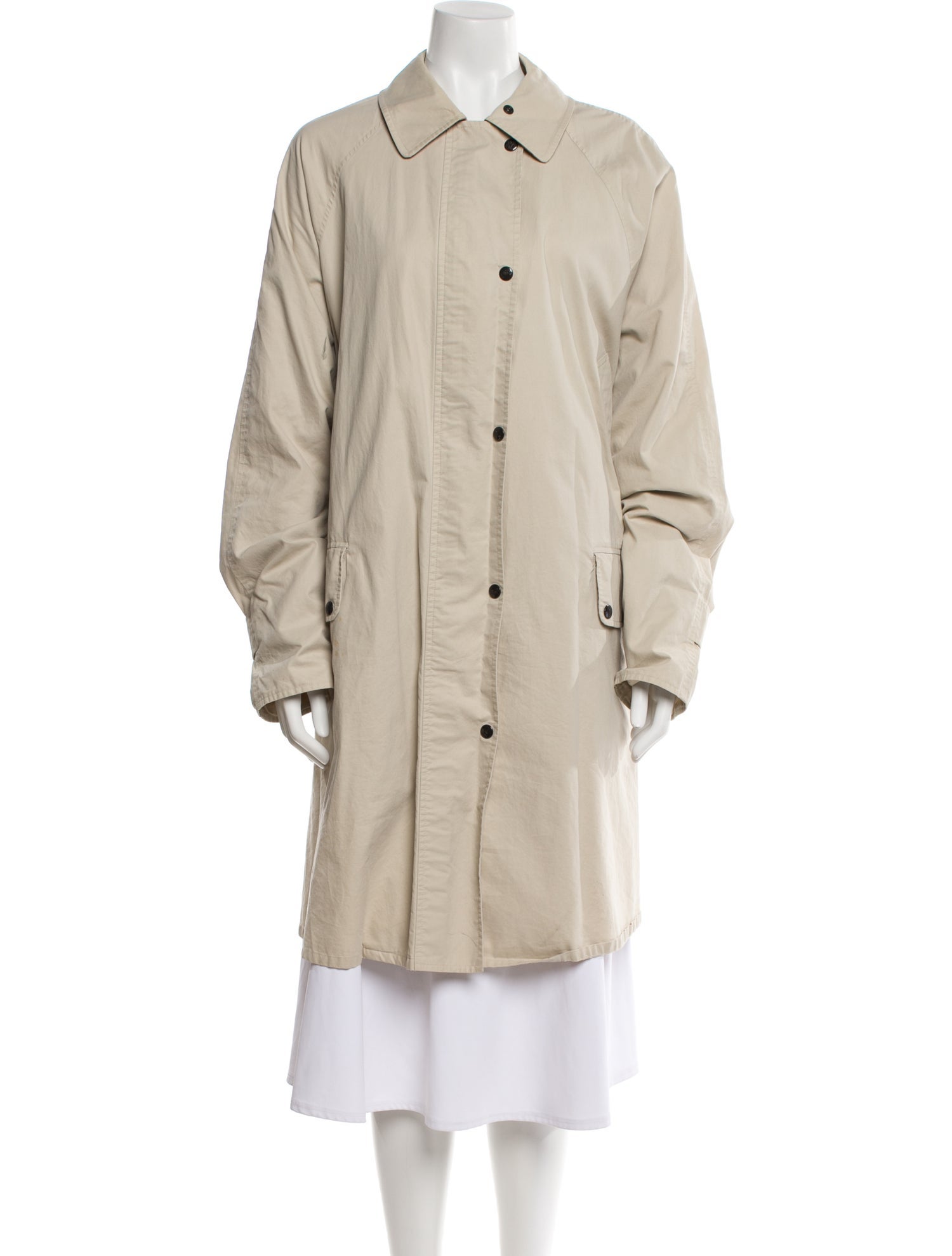Burberry's Trench Coat