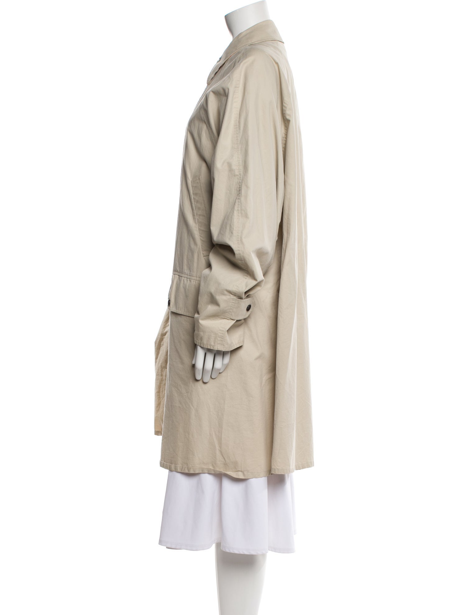 Burberry's Trench Coat
