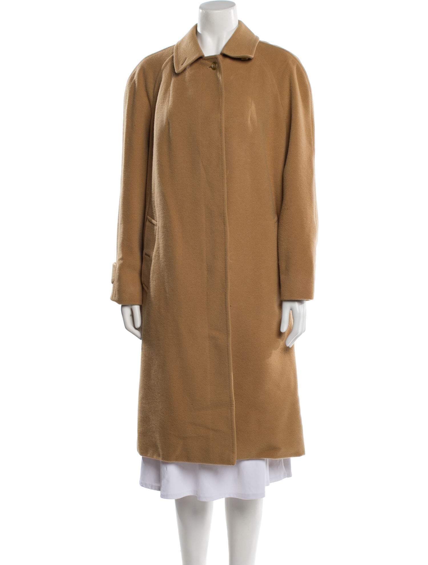 Burberry's Wool Coat