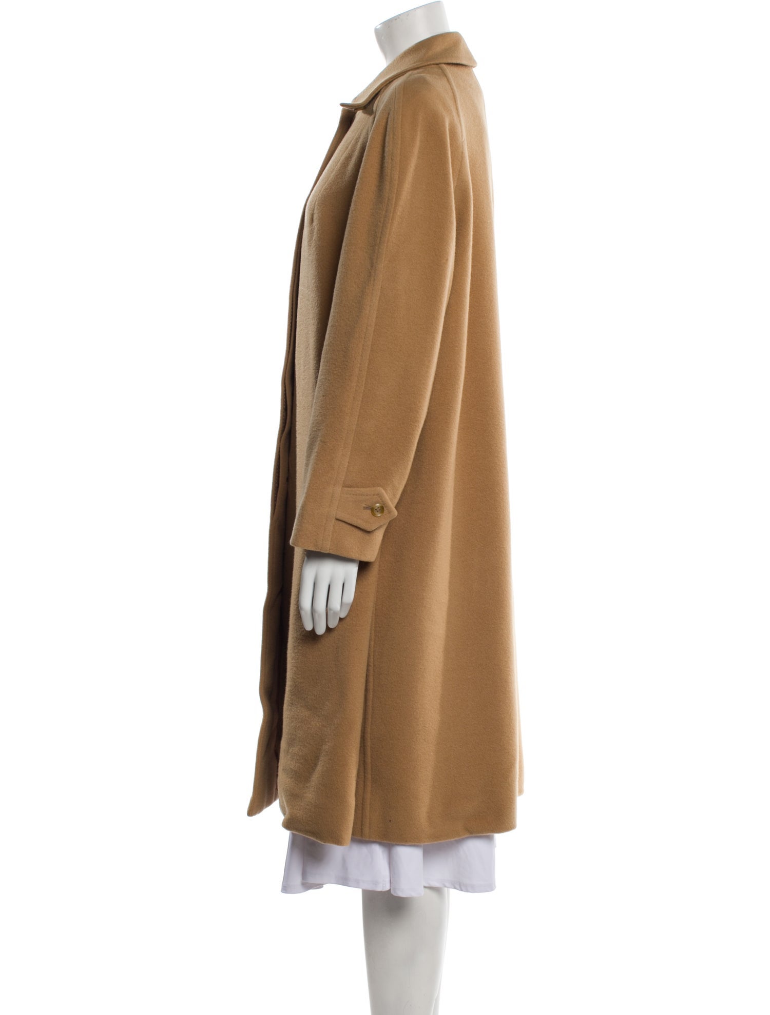 Burberry's Wool Coat