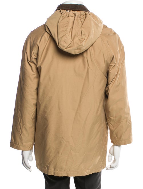 Burberry's Nova Check Pattern Jacket