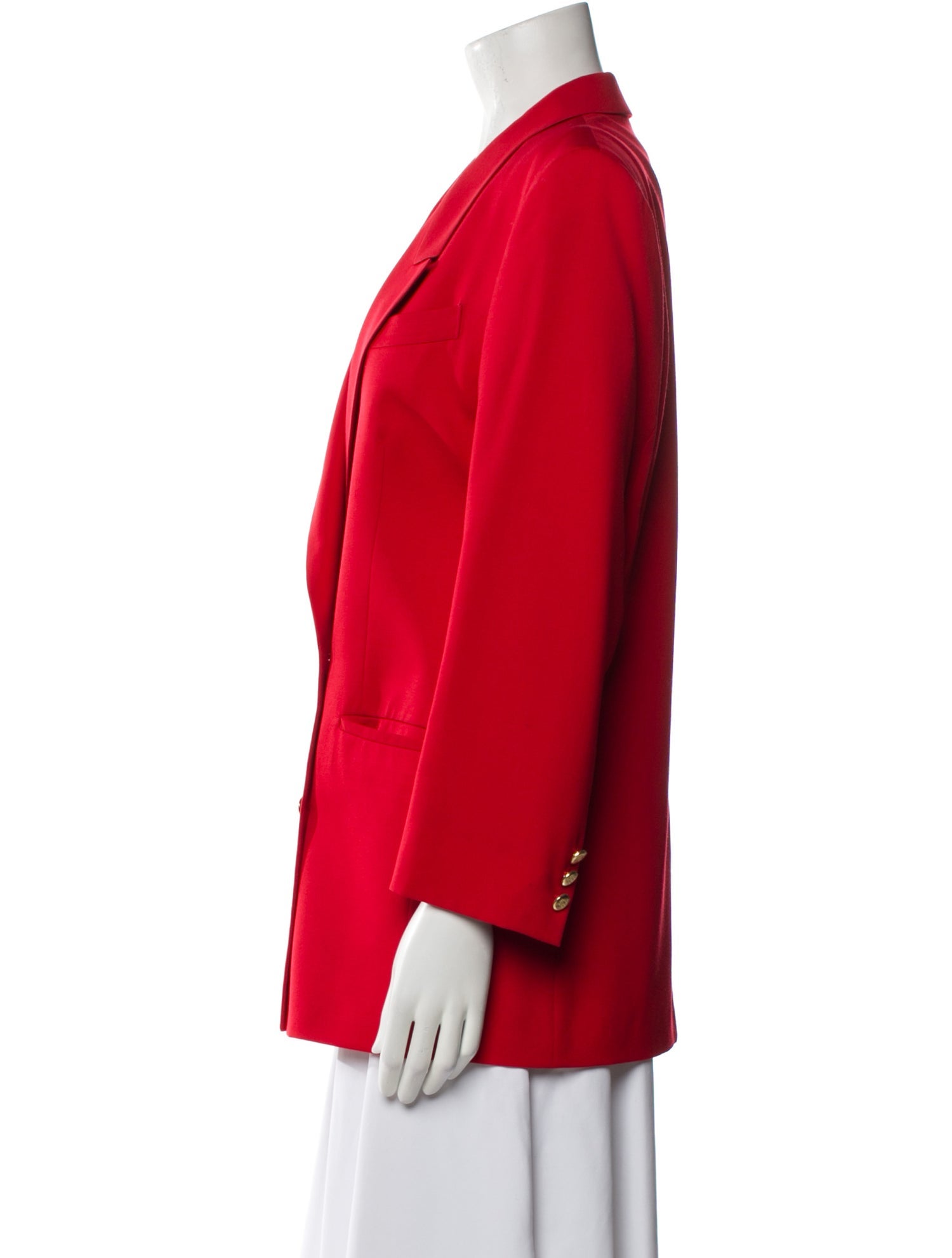 Burberry's Wool Blazer