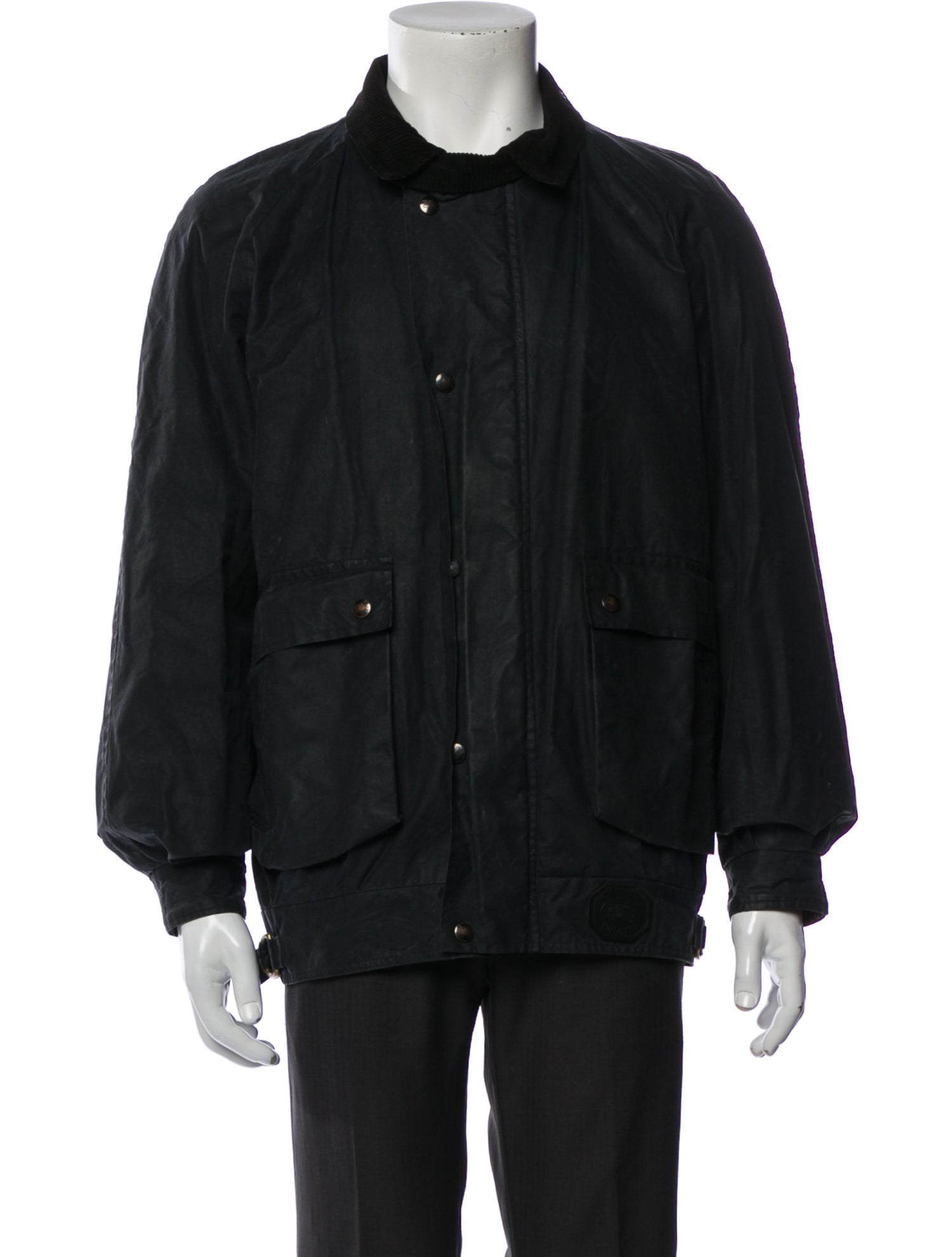 Burberry's Utility Jacket