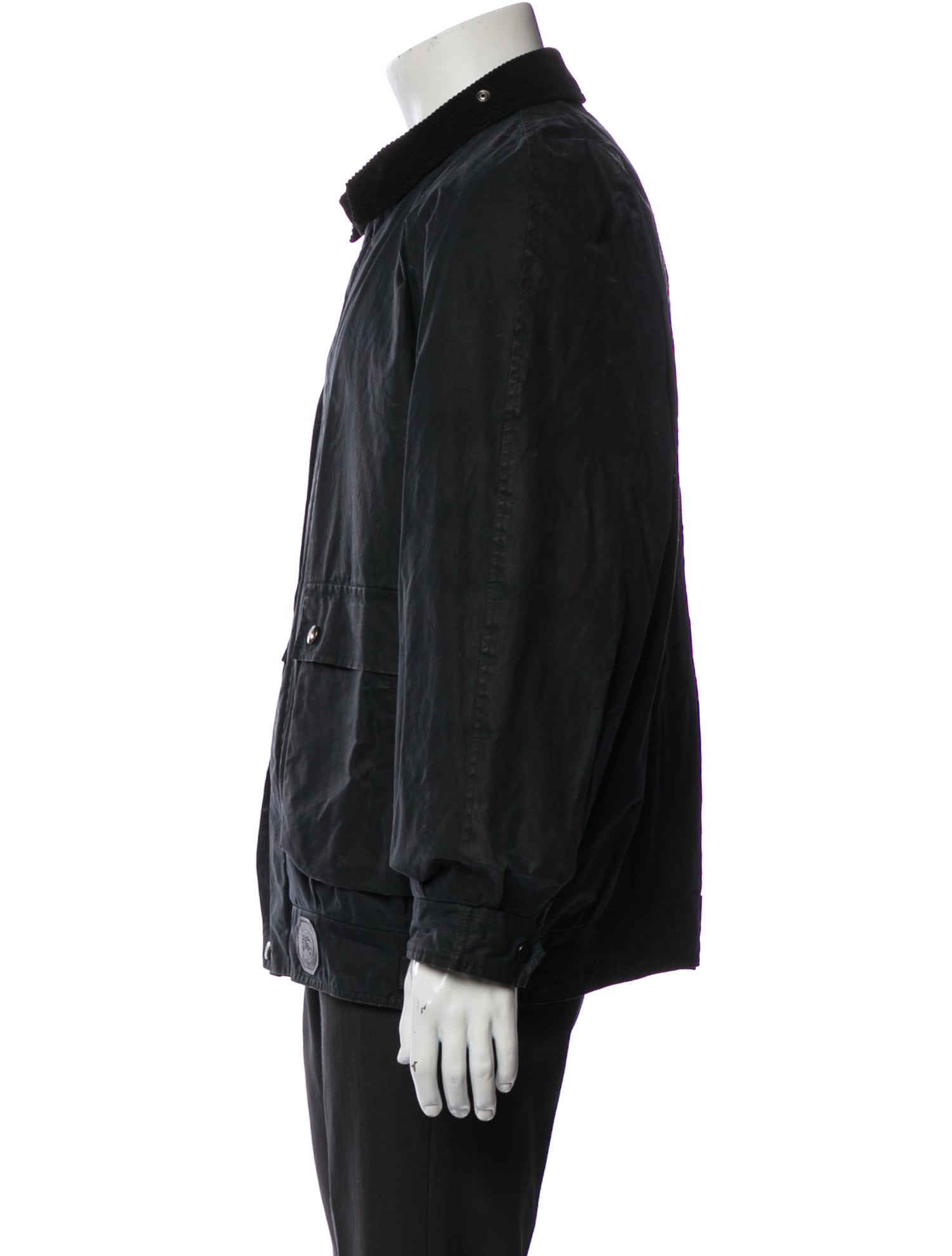 Burberry's Utility Jacket