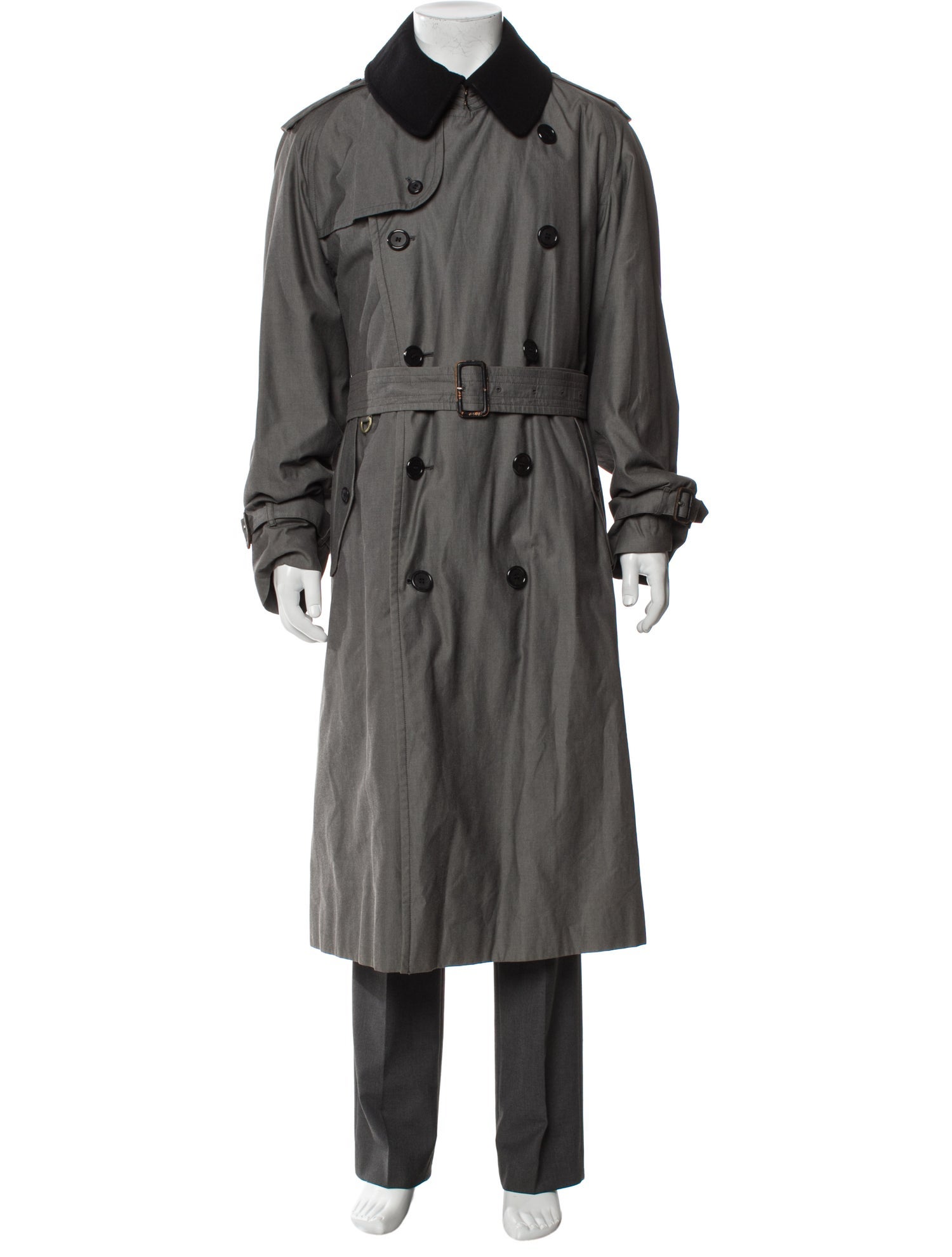 Burberry's Trench Coat