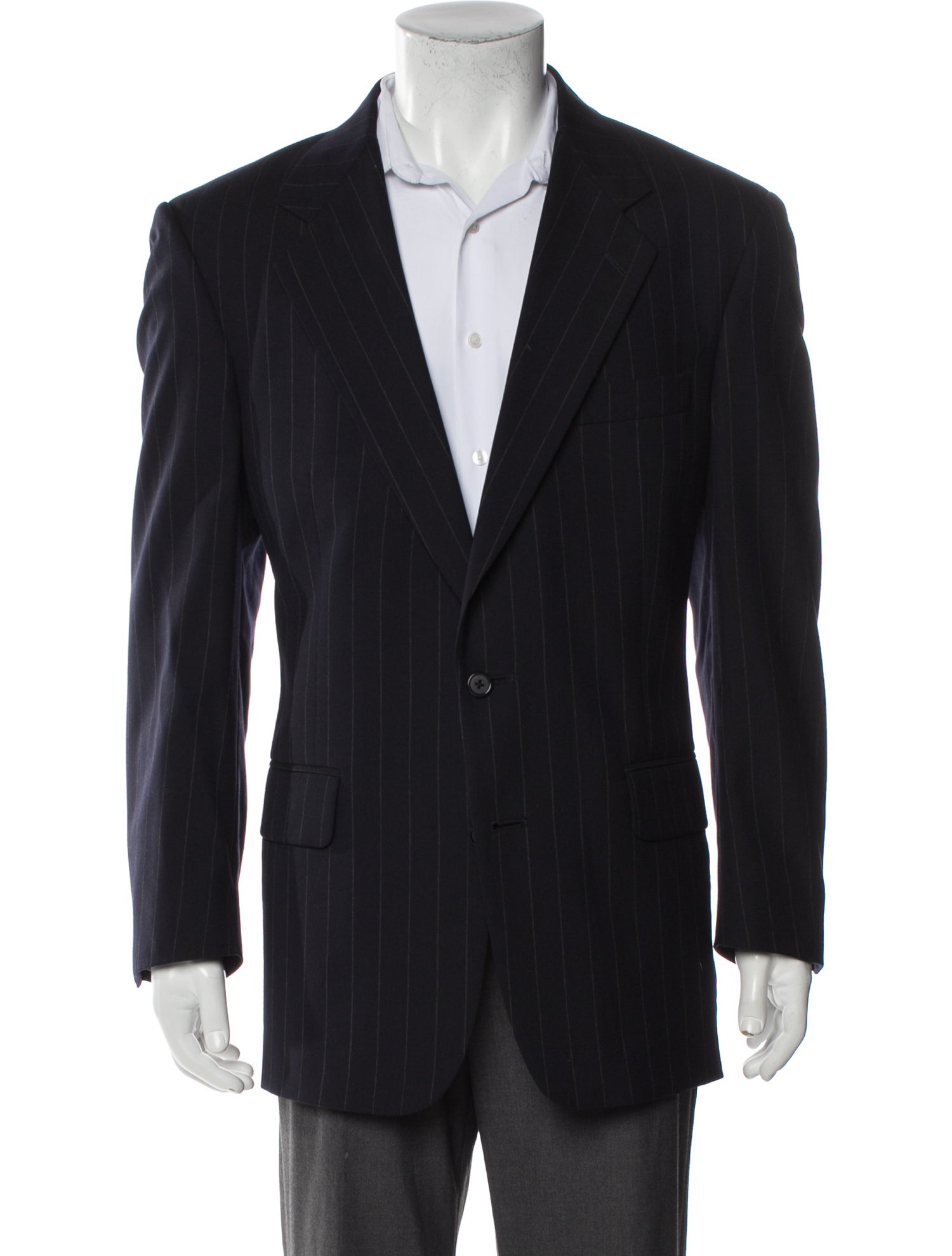 Burberry's Wool Blazer