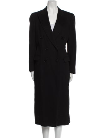 Burberry's Vintage Peacoat