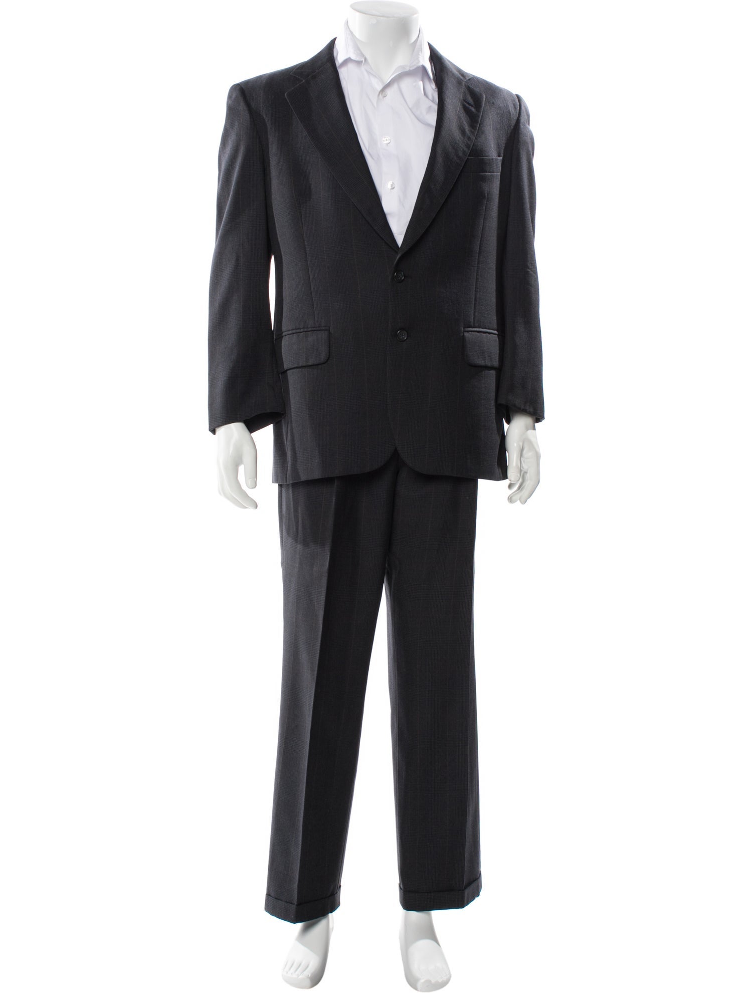 Burberry's Two-Piece Suit