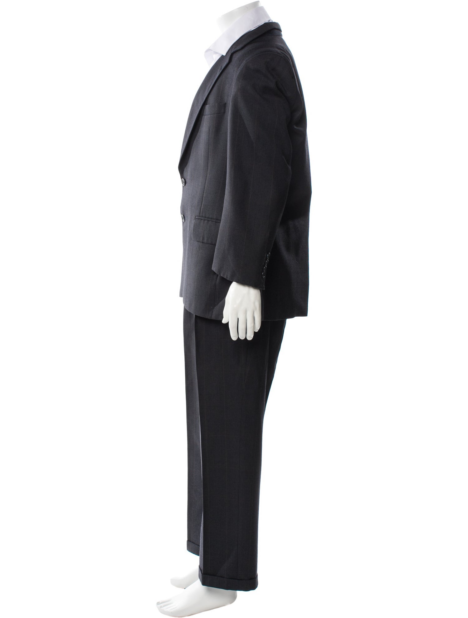 Burberry's Two-Piece Suit