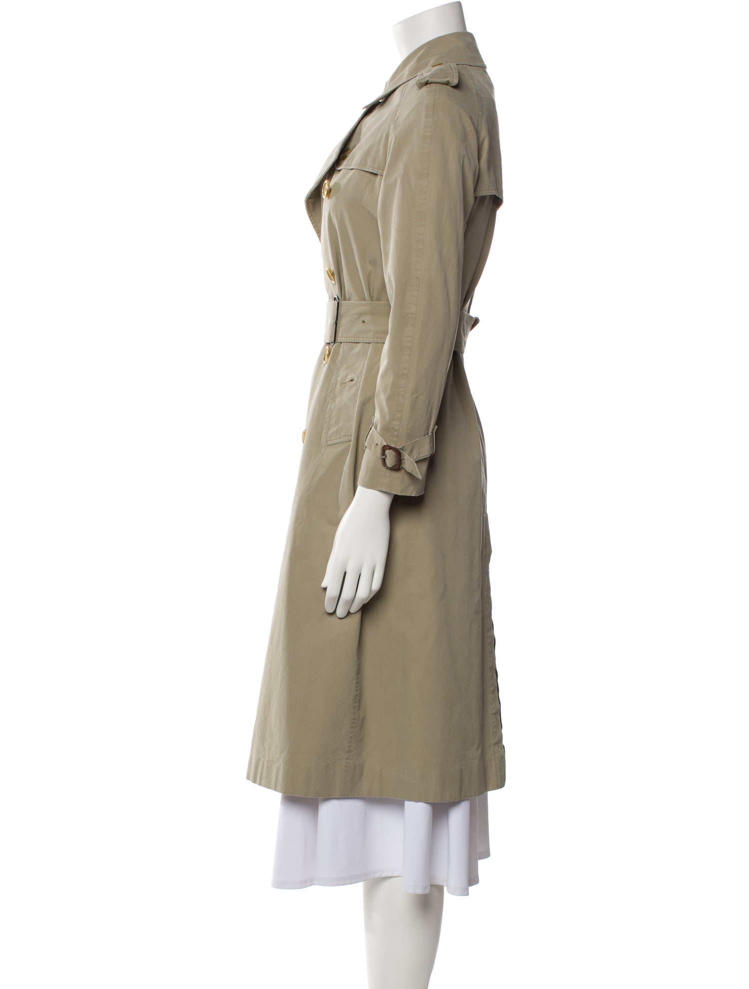 Burberry's Trench Coat