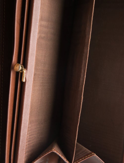 Burberry's Printed Continental Wallet