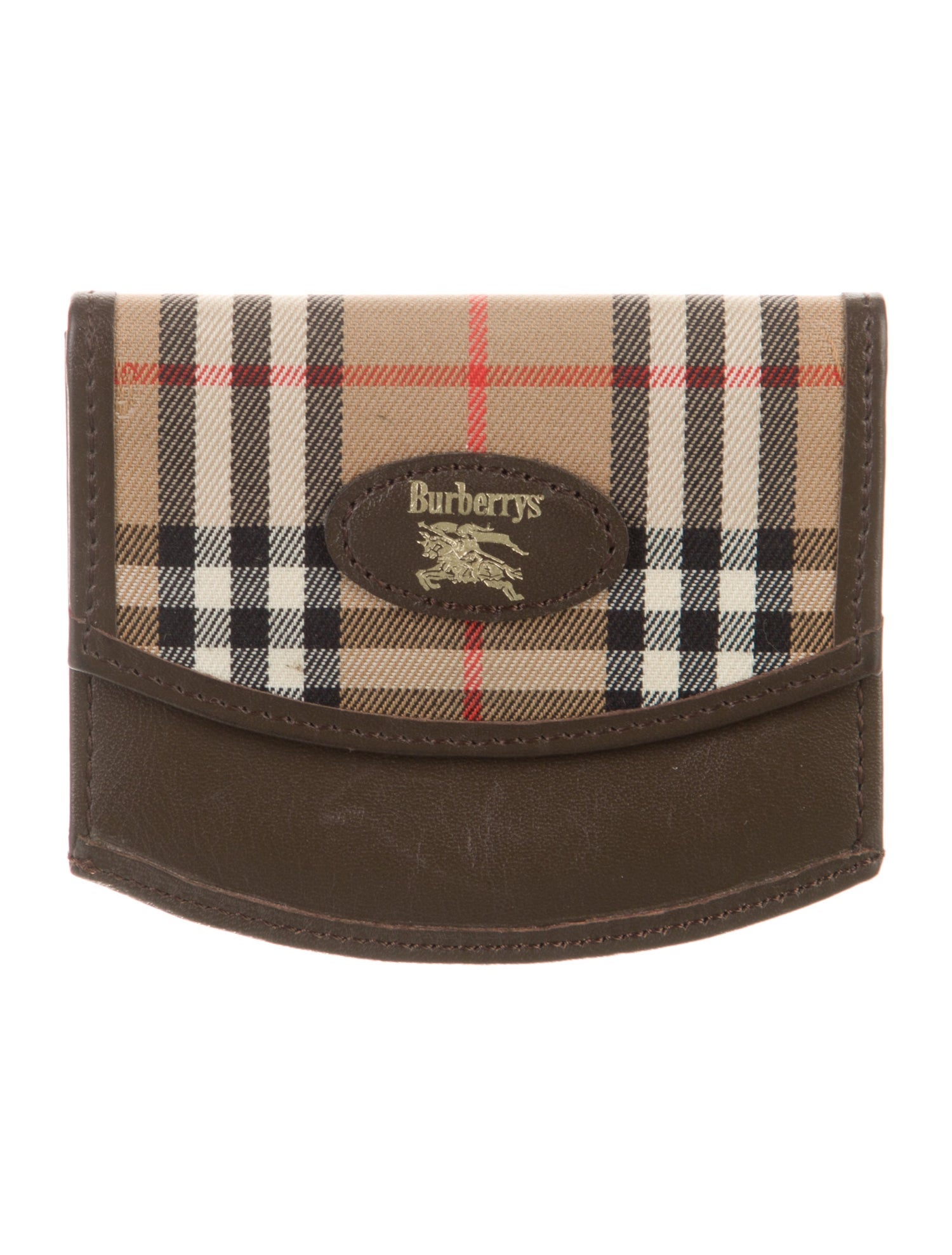 Burberry's Jacquard Printed Coin Pouch