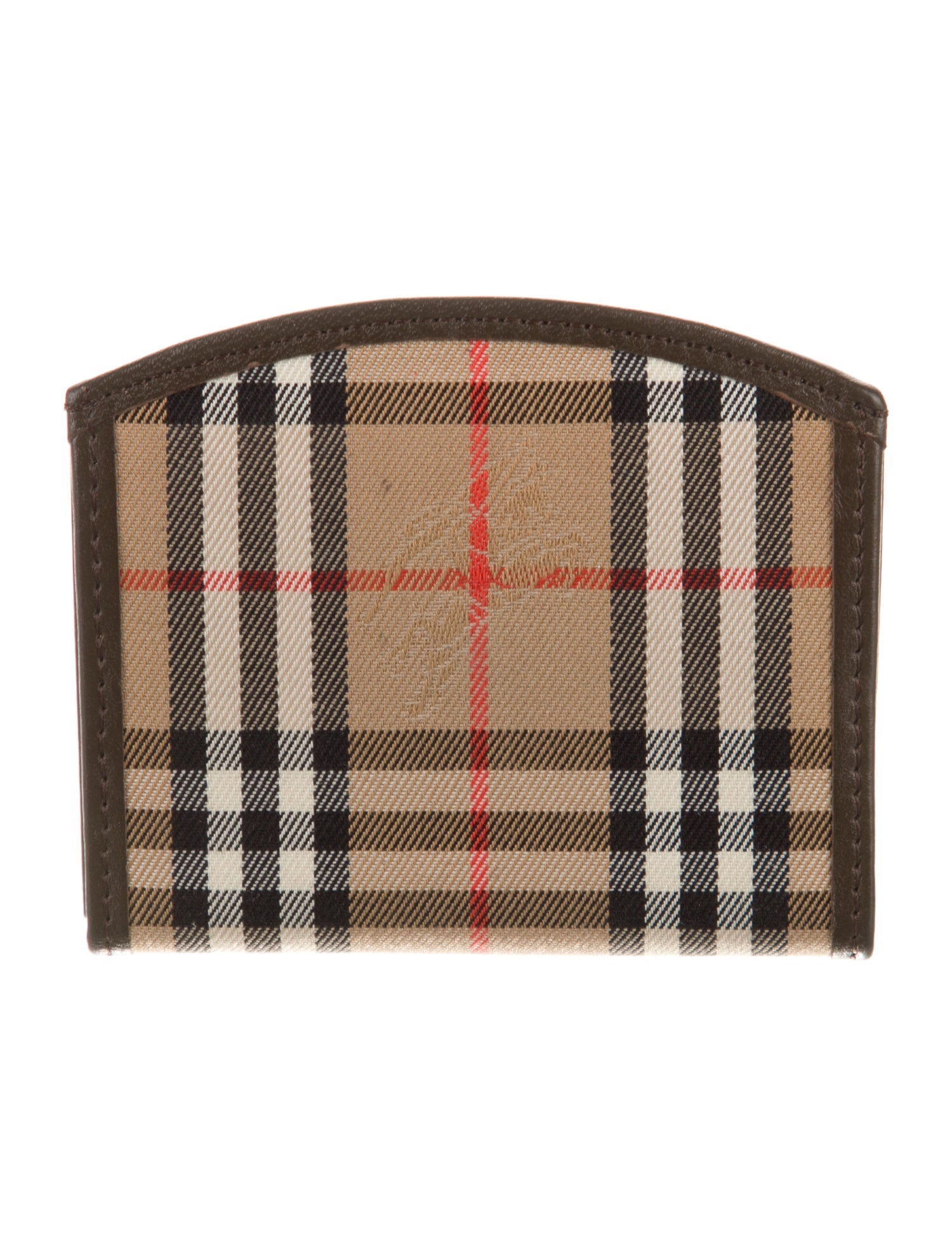 Burberry's Jacquard Printed Coin Pouch